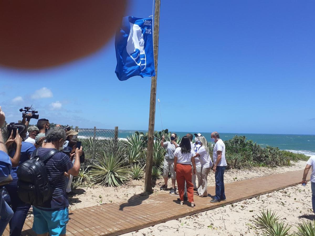 Pousada Ilha Do Meio 伊塔齐米林 外观 照片