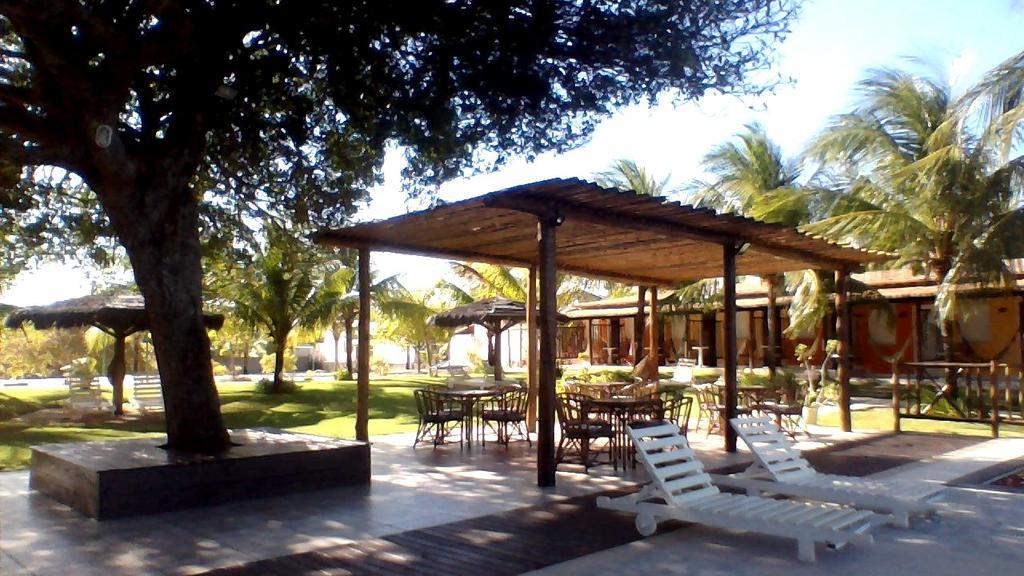 Pousada Ilha Do Meio 伊塔齐米林 外观 照片